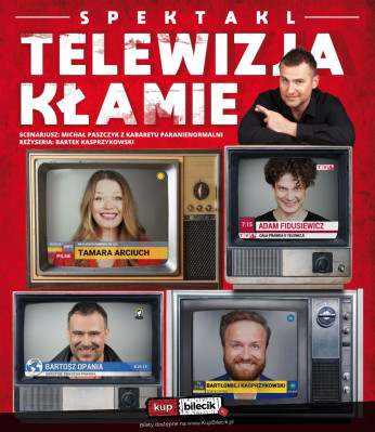 Katowice Wydarzenie Spektakl Kasprzykowski, Arciuch, Opania, Fidusiewicz