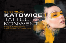 Katowice Wydarzenie Konwent Katowice Tattoo Konwent 2021 powered by Perła