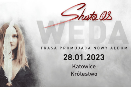 Katowice Wydarzenie Koncert ShataQS | Weda | Katowice 2023