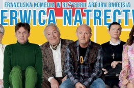 Katowice Wydarzenie Spektakl   Nerwica natręctw