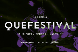 Katowice Wydarzenie Koncert QUEFESTIVAL 2019