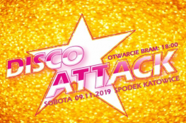 Katowice Wydarzenie Festiwal DISCO ATTACK