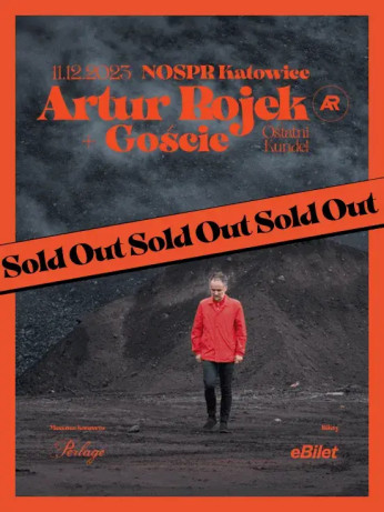 Katowice Wydarzenie Koncert Artur Rojek + Goście "Ostatni Kundel"