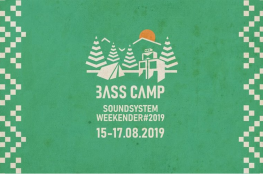 Katowice Wydarzenie Festiwal BASS CAMP 2019