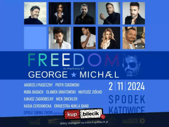 Katowice Wydarzenie Koncert In Memory Of George Michael
