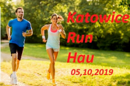 Katowice Wydarzenie Bieg Katowice Run Hau 2019