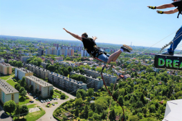 Sosnowiec Atrakcja Dream Jump Żyleta Sosnowiec