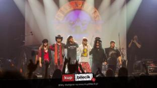 Sosnowiec Wydarzenie Koncert Guns N' Roses Tribute Slovakia + Livgardet