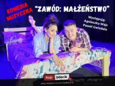 Ruda Śląska Wydarzenie Spektakl Muzyczna Komedia