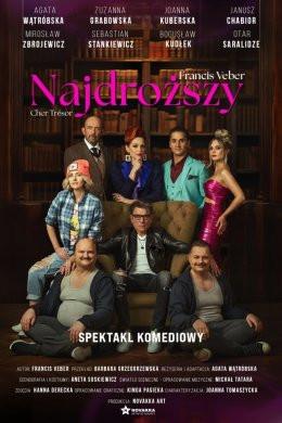 Katowice Wydarzenie Spektakl Najdroższy - spektakl komediowy