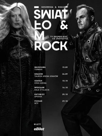 Katowice Wydarzenie Koncert Światło i MRock