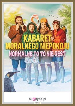 Zabrze Wydarzenie Kabaret Kabaret Moralnego Niepokoju - Normalne to to nie jest