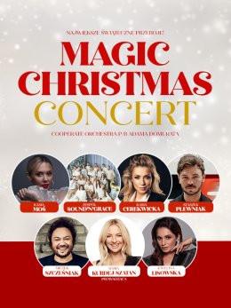 Katowice Wydarzenie Koncert Magic Christmas Concert
