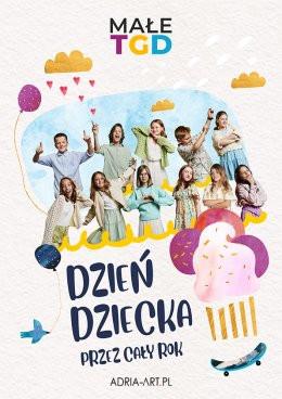Katowice Wydarzenie Koncert Koncert Małe TGD - Dzień Dziecka przez cały rok