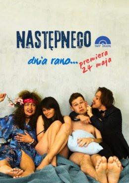 Katowice Wydarzenie Spektakl Następnego Dnia Rano... - Teatr Żelazny