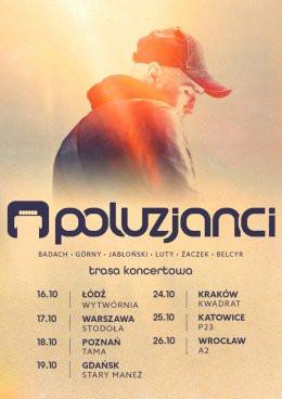 Katowice Wydarzenie Koncert Poluzjanci