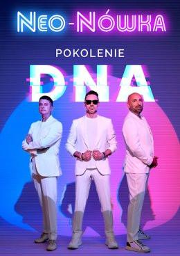 Mysłowice Wydarzenie Kabaret Kabaret Neo-Nówka - Pokolenie DNA