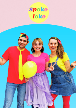Katowice Wydarzenie Koncert Spoko Loko - koncert dla dzieci
