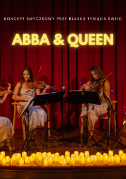 Tychy Wydarzenie Koncert Koncert przy świecach: ABBA i Queen