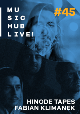 Katowice Wydarzenie Koncert Hinode Tapes x Fabian Klimanek