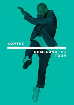Chorzów Wydarzenie Koncert KORTEZ - Bumerang '25/26 Tour