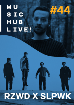 Katowice Wydarzenie Koncert RZWD x SLPWK