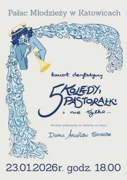 Katowice Wydarzenie Koncert Kolędy, pastorałki i nie tylko...