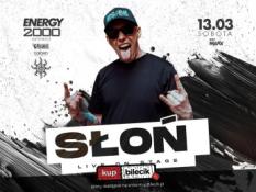 Katowice Wydarzenie Koncert Słoń w Energy 2000 Katowice