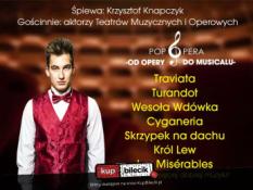 Sosnowiec Wydarzenie Koncert Od Pucciniego do Webbera - Największe Hity Opery i Musicalu!