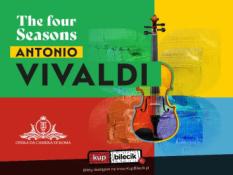 Katowice Wydarzenie Koncert Cztery Pory Roku - Antonio Vivaldi
