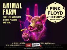 Katowice Wydarzenie Koncert Animal Farm World Tour 2026