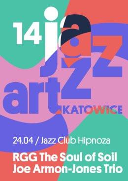 Katowice Wydarzenie Koncert RGG / Joe-Armon - Jones