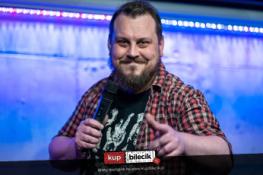 Katowice Wydarzenie Stand-up Zbychu Grabowski w programie "Kryzys życia średniego"