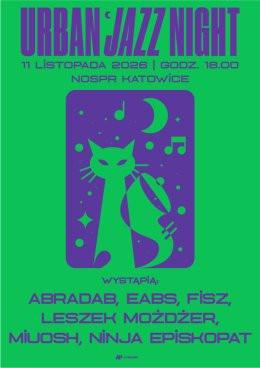 Katowice Wydarzenie Koncert EABS, Fisz, AbradAb, Leszek Możdżer, Miuosh, Ninja Episkopat