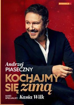Katowice Wydarzenie Koncert Andrzej Piaseczny - Kochajmy się zimą