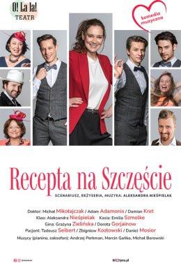Zabrze Wydarzenie Spektakl Recepta na szczęście