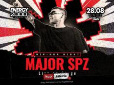Katowice Wydarzenie Koncert MAJOR SPZ 28.08 | ENERGY 2000 KATOWICE [16+]