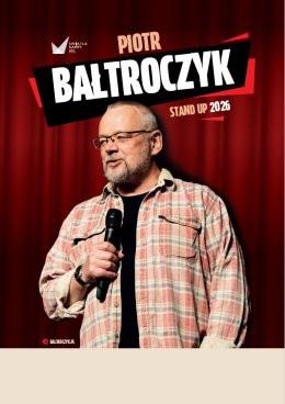 Katowice Wydarzenie Stand-up Piotr Bałtroczyk Stand-up
