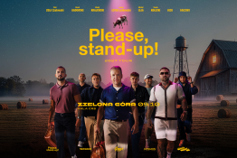 Sulechowska  Wydarzenie Stand-up Please Stand-up  Zielona Góra 2027