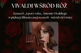 Poznań Wydarzenie Koncert Vivaldi wśród róż i świec