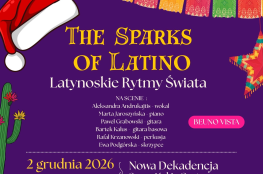 Szczecin Wydarzenie Koncert Latynoskie rytmy świata