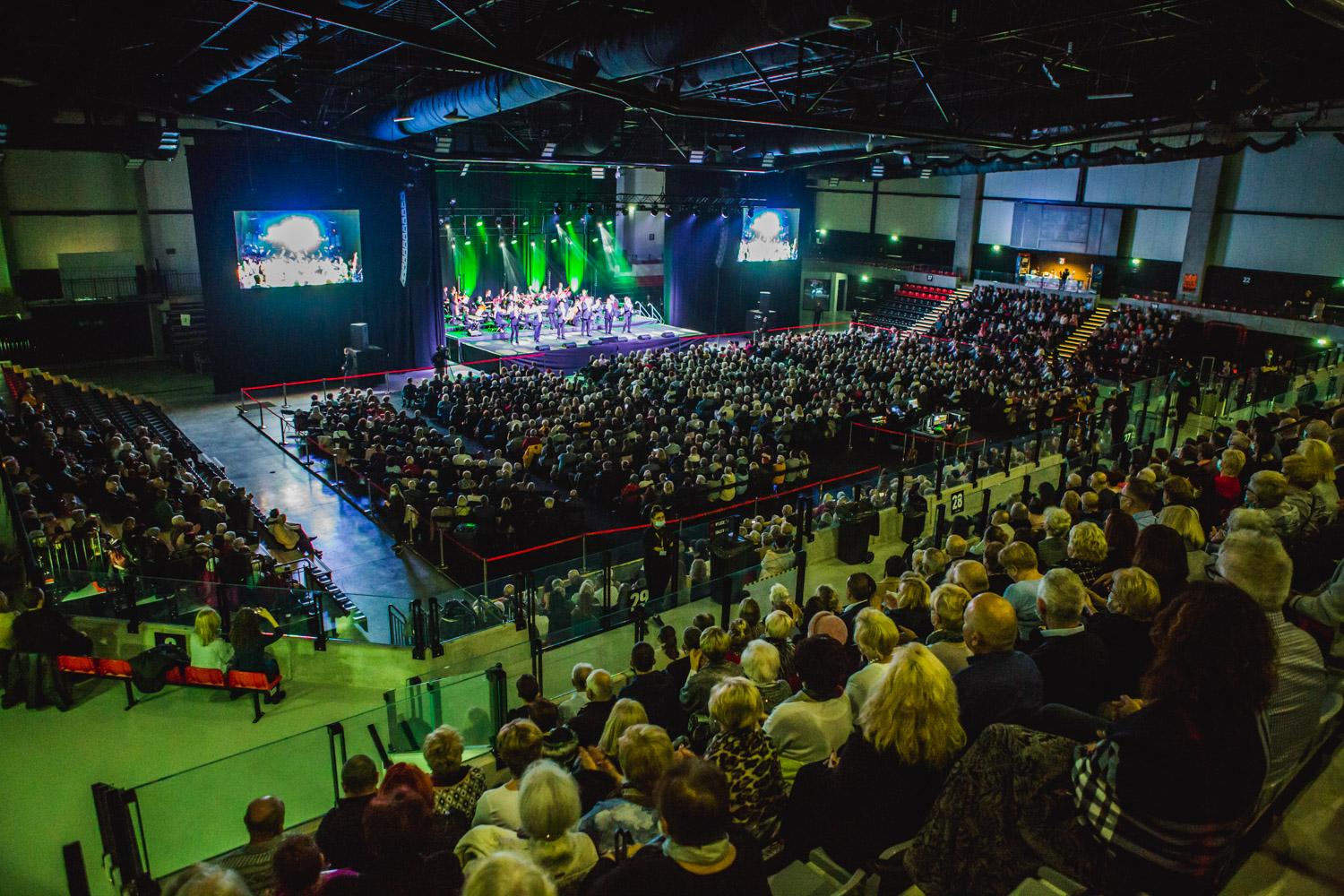 10 Tenorów Katowice Koncert 26 Listopad 2022 Katowice Atrakcje.pl