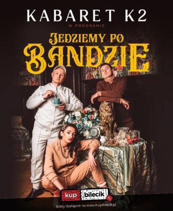 Piekary Śląskie Wydarzenie Kabaret Kabaret K2 - Jedziemy po bandzie