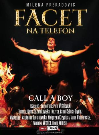 Katowice Wydarzenie Spektakl Facet na telefon