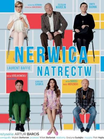 Katowice Wydarzenie Spektakl Nerwica Natręctw