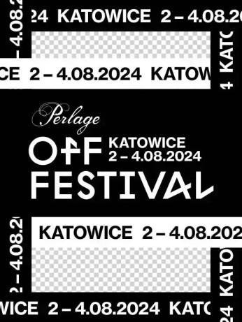 Katowice Wydarzenie Festiwal OFF FESTIVAL KATOWICE 2024