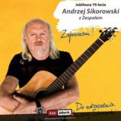 Dąbrowa Górnicza Wydarzenie Koncert Andrzej Sikorowski z zespołem - 50 lat na estradzie