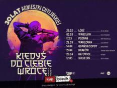 Katowice Wydarzenie Koncert 30 lat Agnieszki Chylińskiej