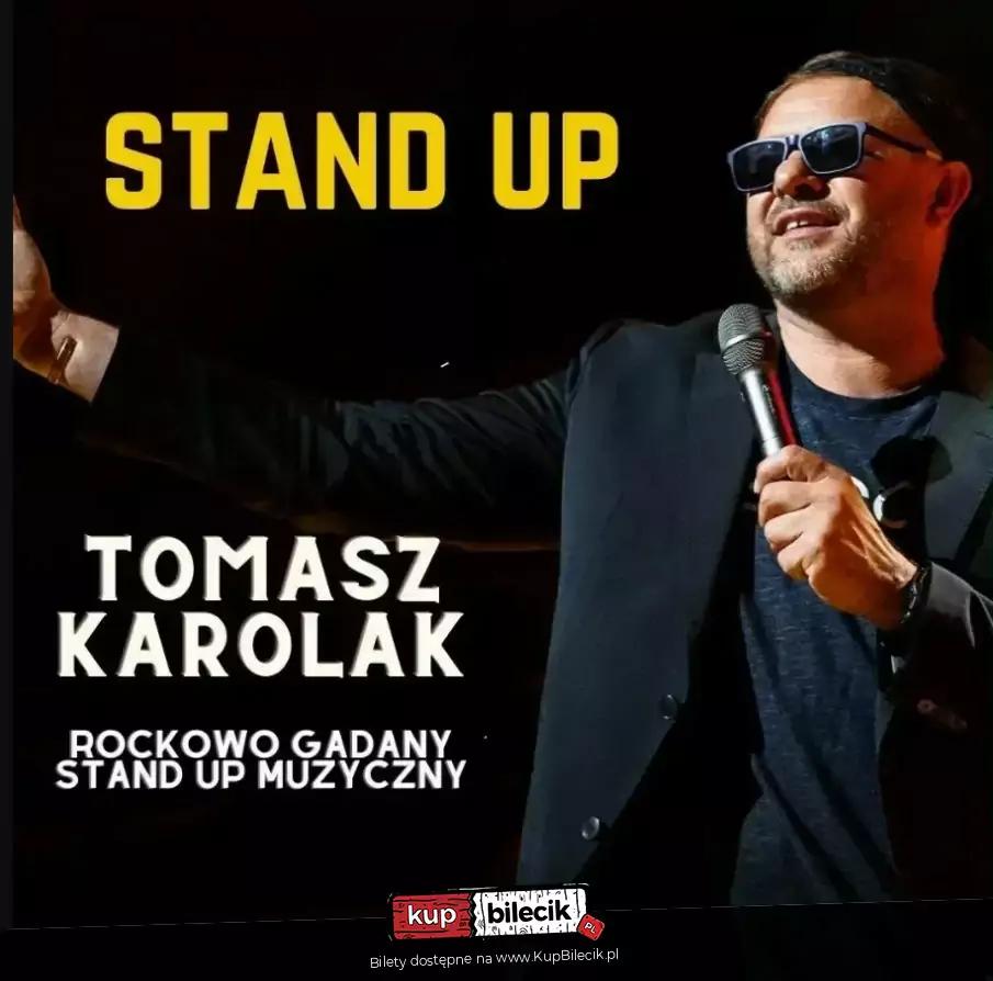 Tomasz Karolak Standup Standup 17 Kwiecień 2024 Katowice