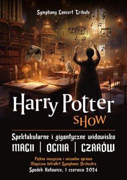 Katowice Wydarzenie Koncert Harry Potter Show - Symphony Concert Tribute